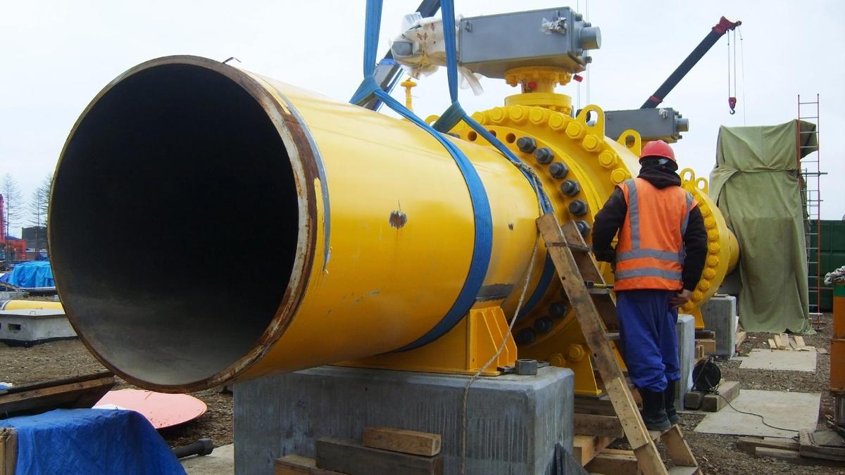 трубопровод