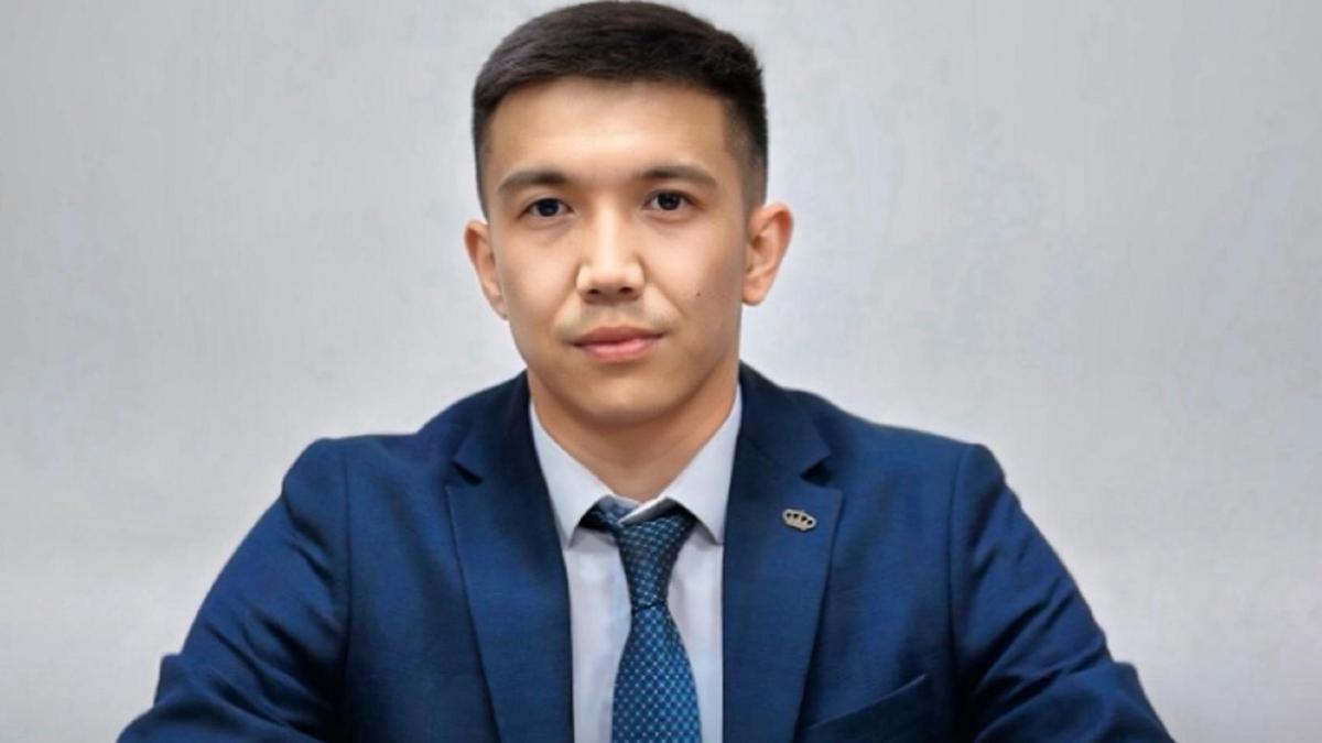 Дамир Балғожин Дамир Балғожин