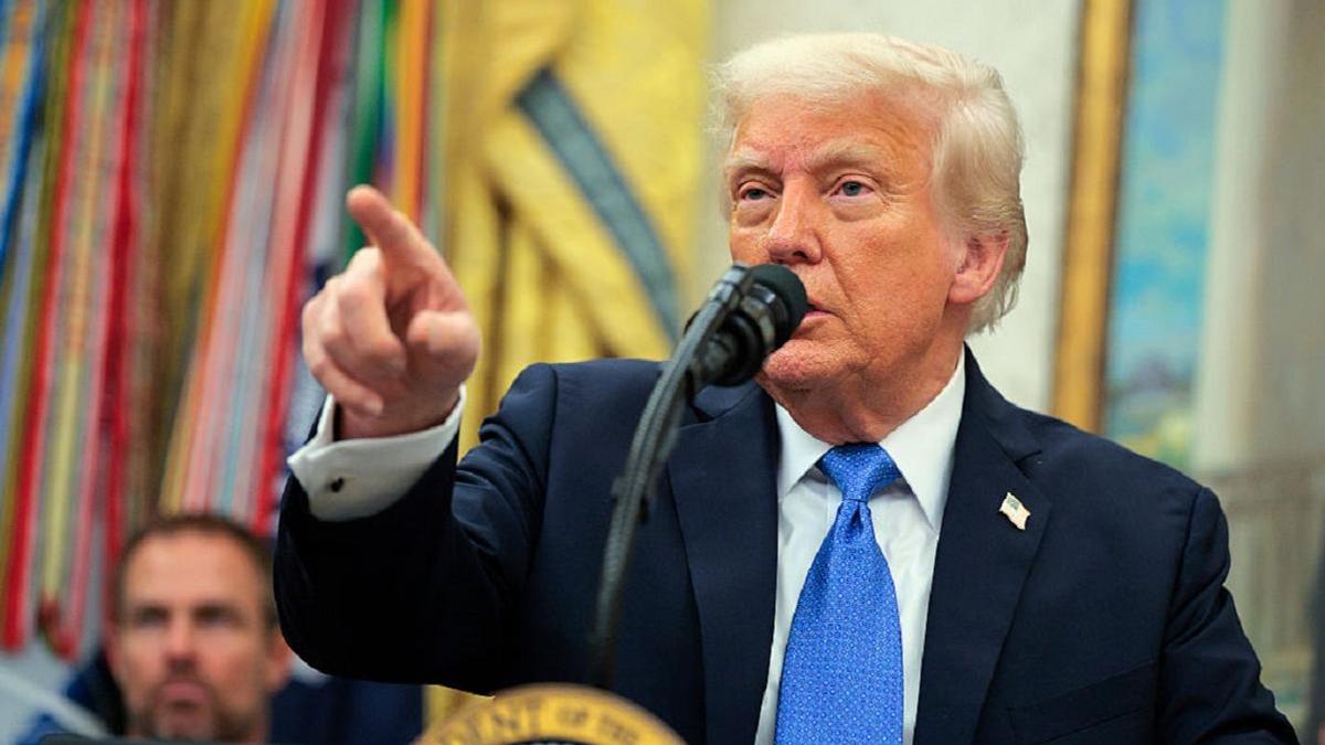 Дональд Трамп Дональд Трамп