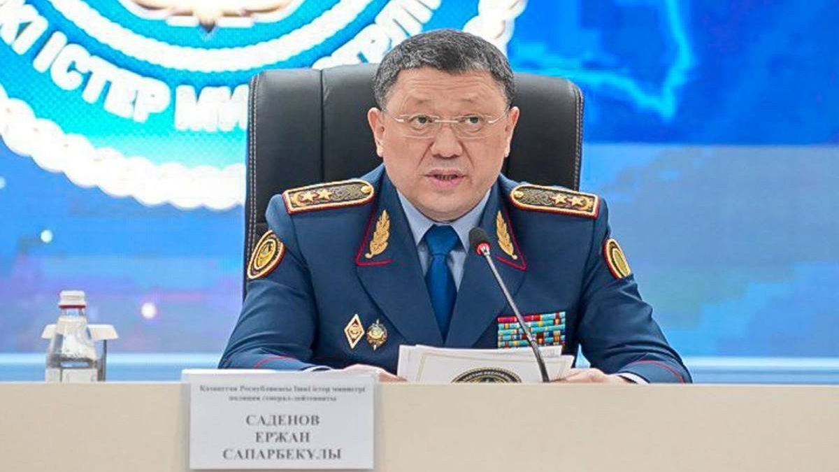 Ержан Саденов