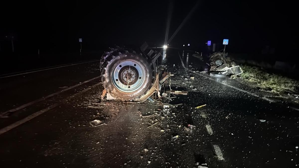 ДТП в Акмолинской области