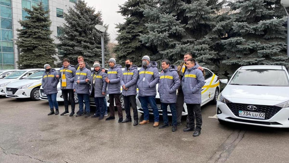 Торговые представители