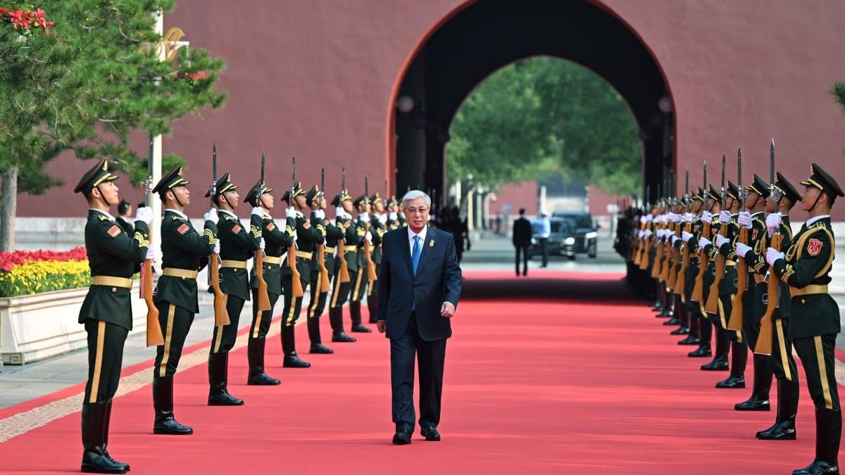 Қасым-Жомарт Тоқаев