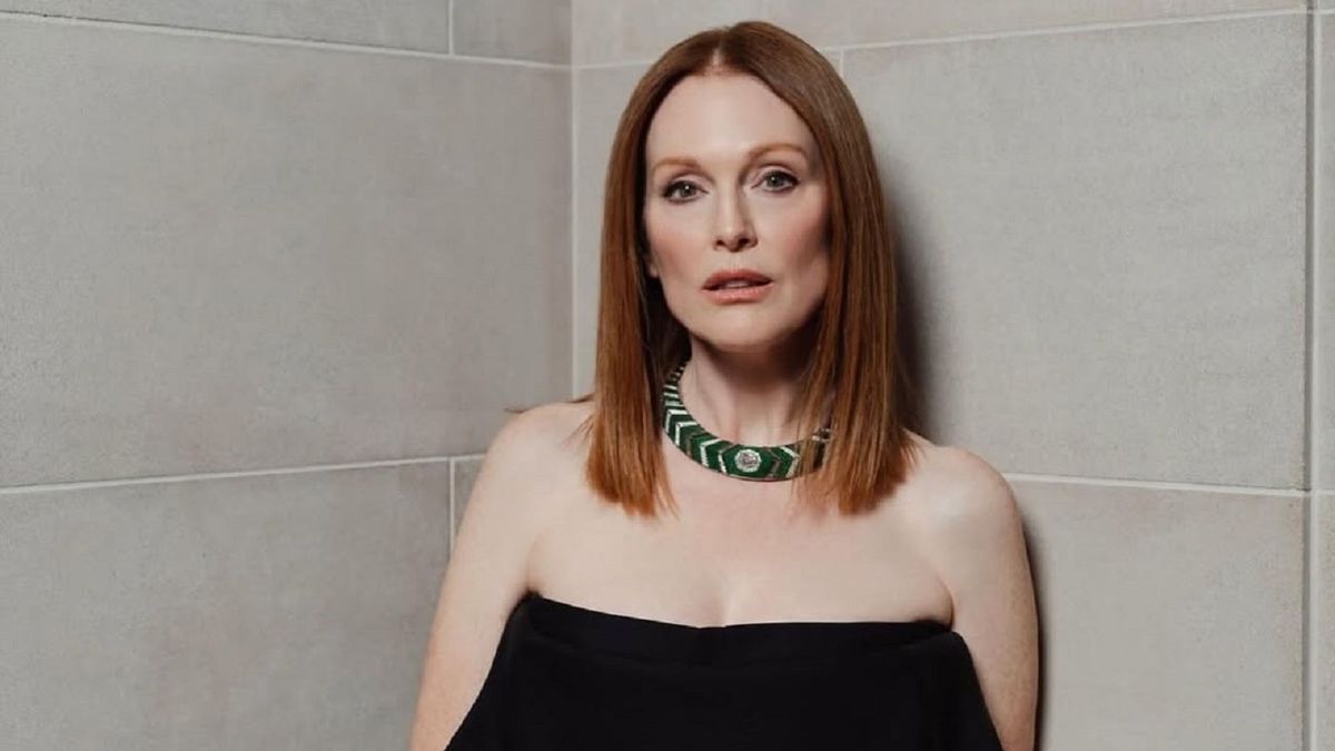 Джулианна Мур