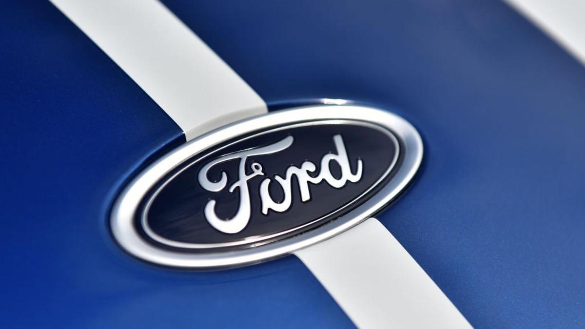 Логотип компании Ford