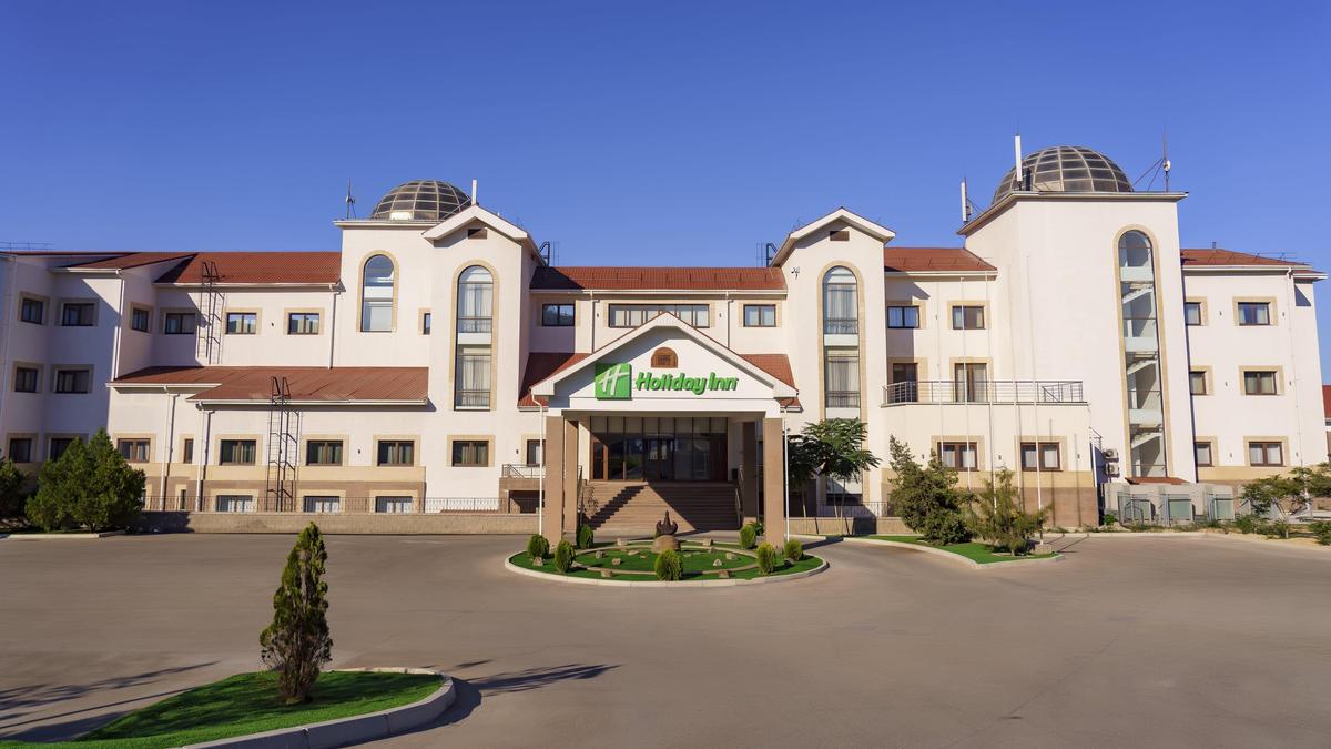 Holiday Inn Aktau Seaside