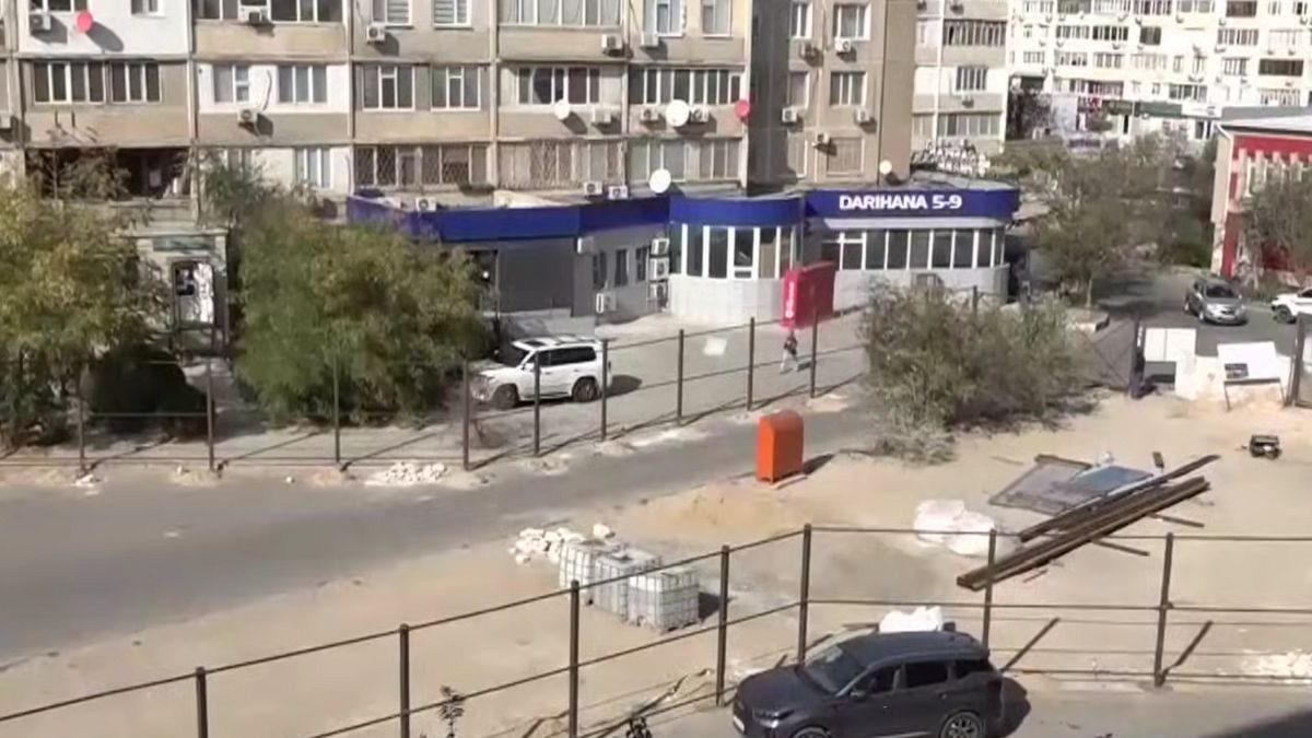 Строительство теплового пункта