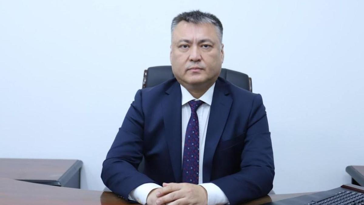 Руководитель аппарата акима Мангистауской области