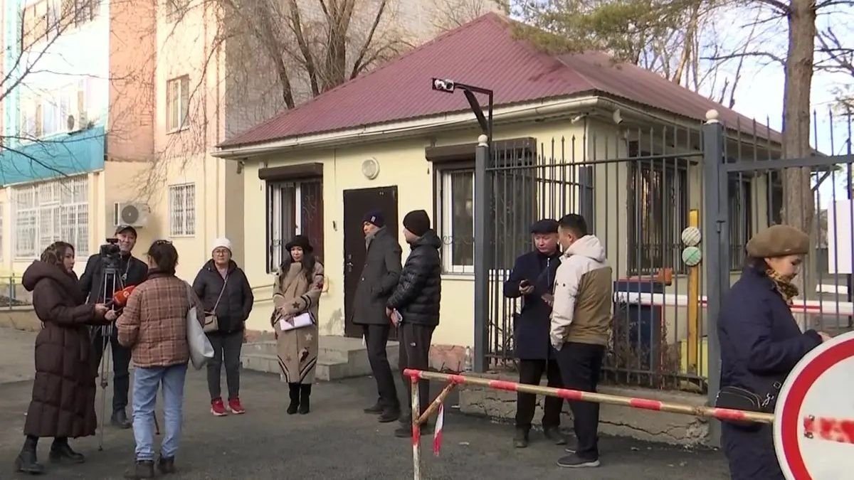 Обманутые дольщики в Актобе