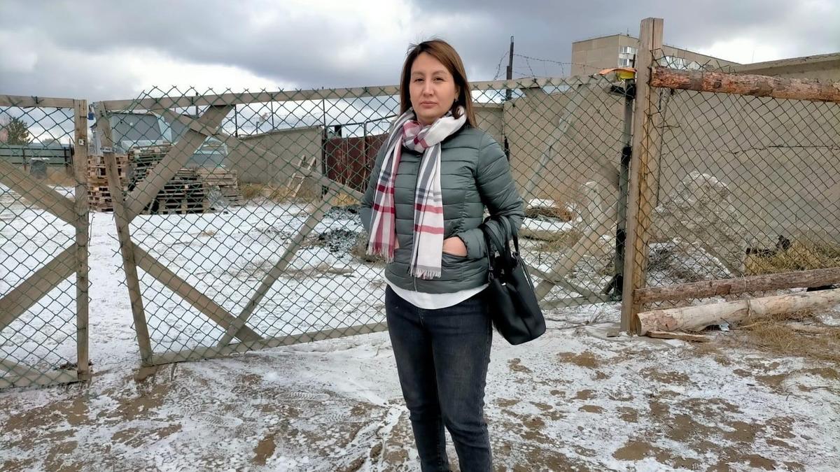 Данара Шокаева Данара Шокаева
