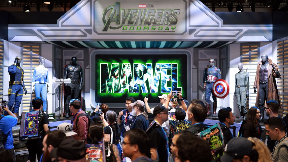 Marvel представила новый трейлер фильма "Мстители: Судный день" с Робертом Дауни-младшим