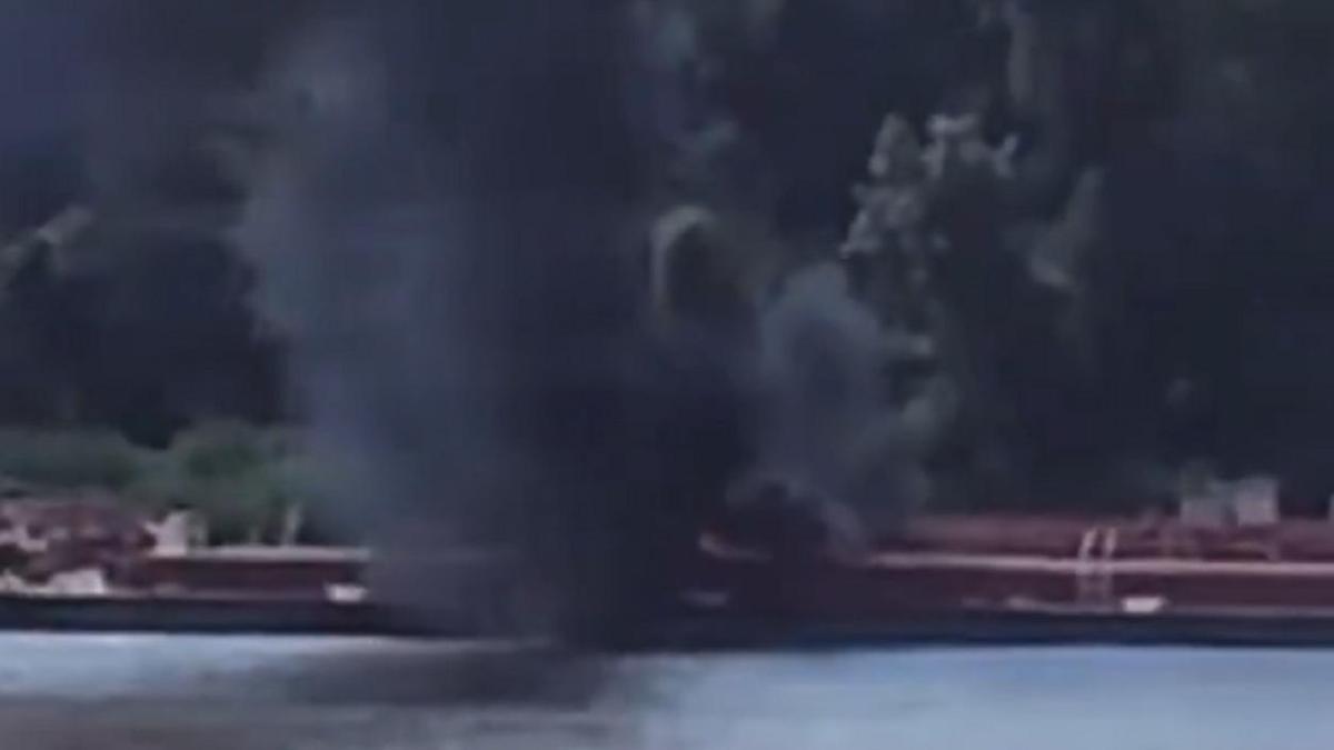 Вертолет разбился в США