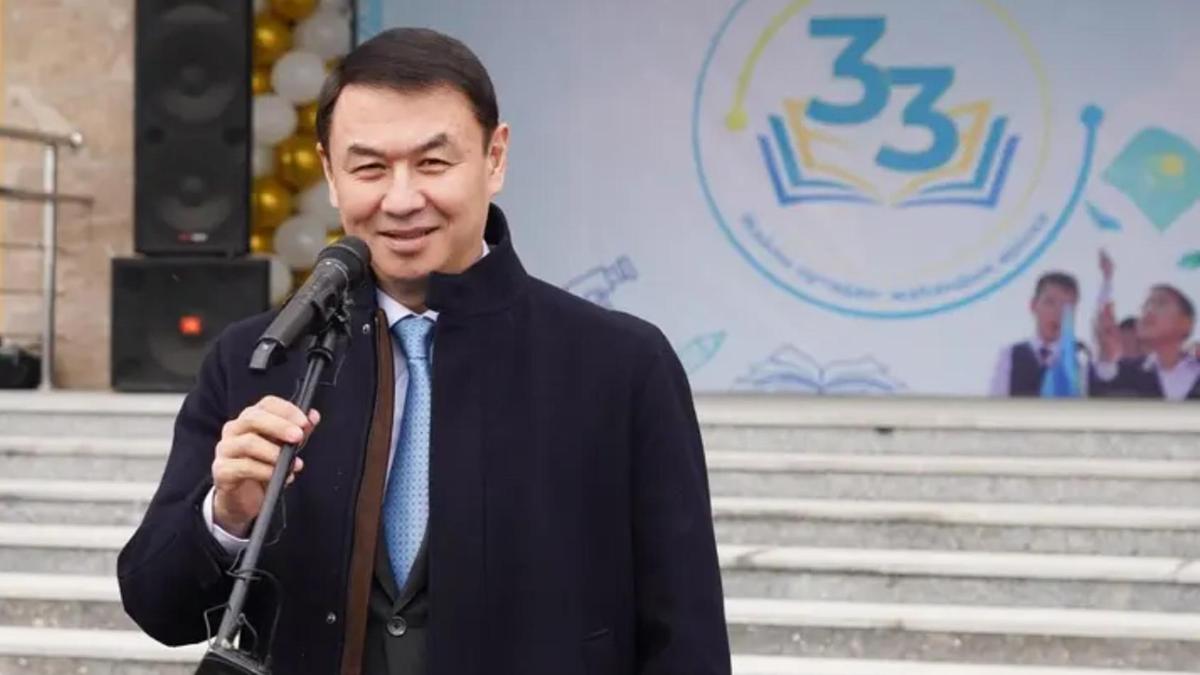 Дархан Сатыбалды