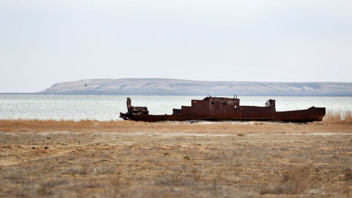 Арал теңізі