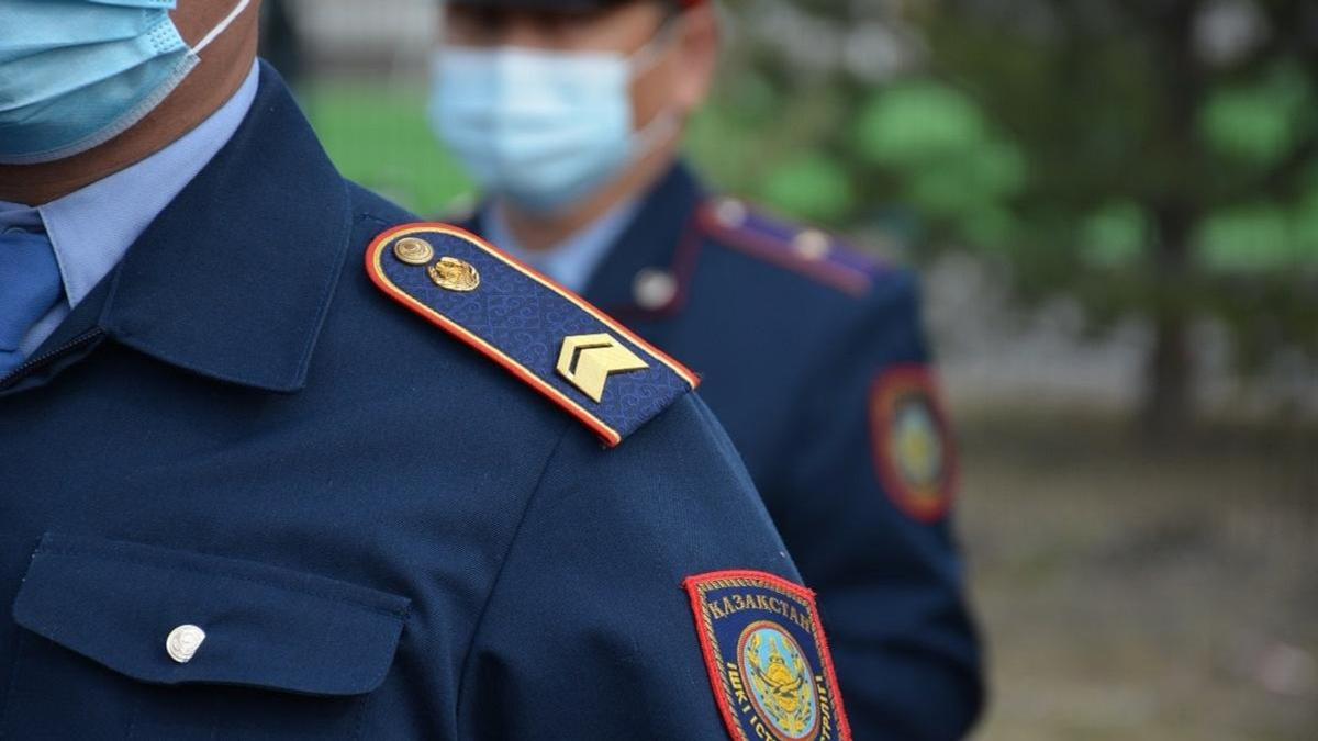 На сколько поднимут зарплату полицейским в Казахстане, рассказал Тургумбаев
