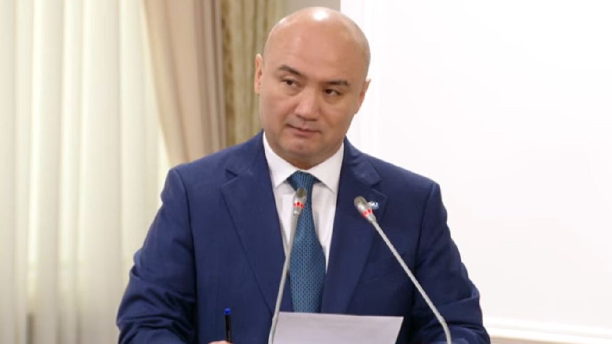 Дархан Иманашев