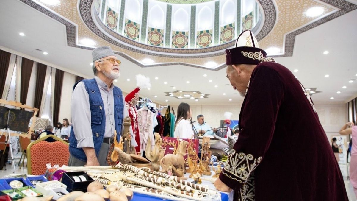 Таразда өнер мен дәстүр жаңғырады