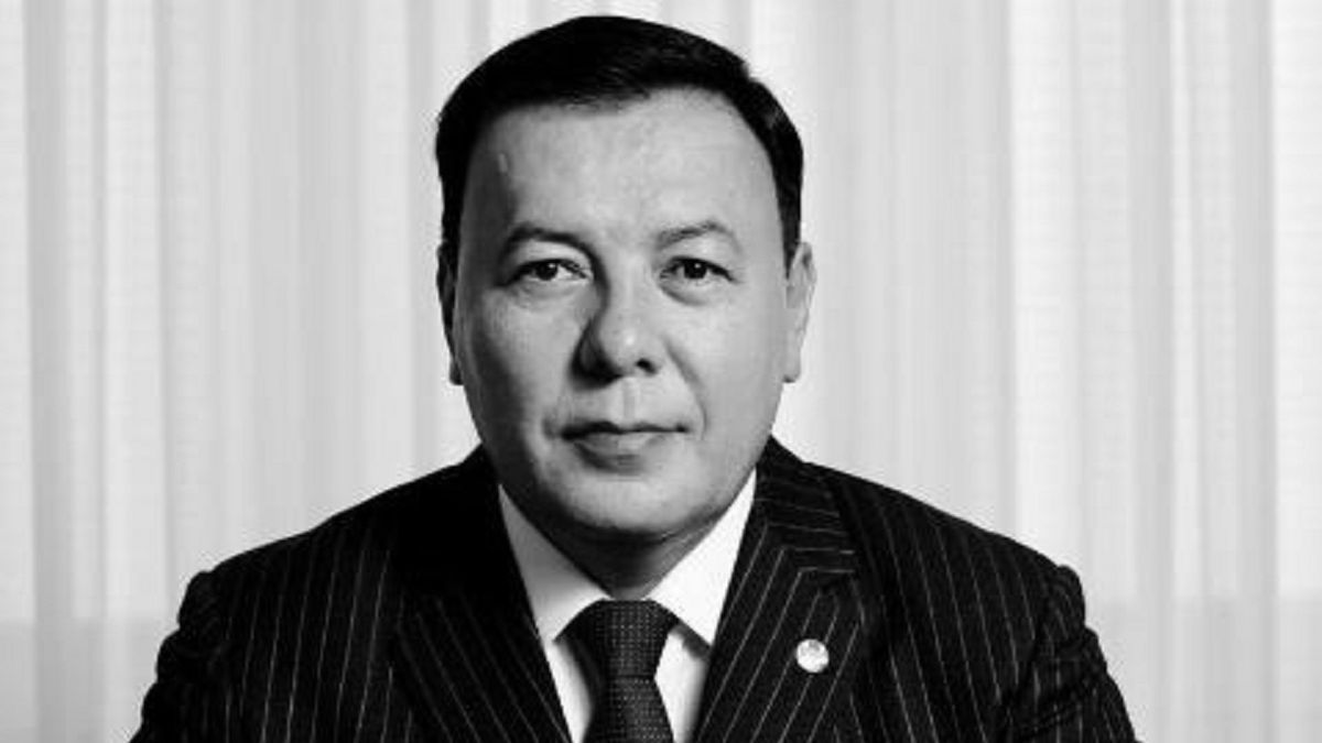 Ербол Айтуов