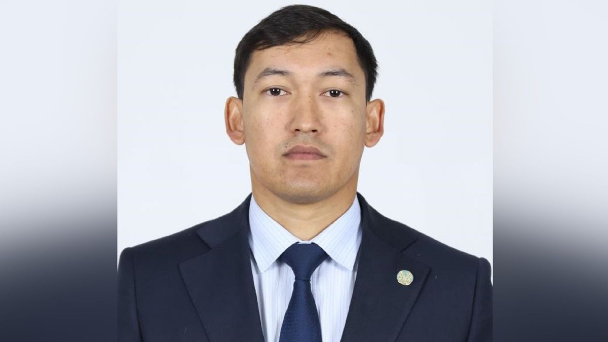 Адильбек Нуржаубаев