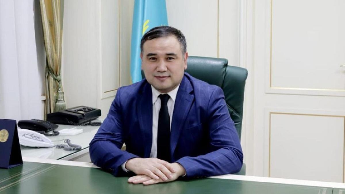 Берік Беркімбаев