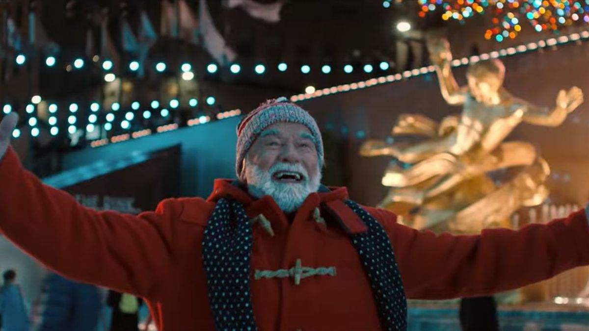 Арнольд Шварценеггер