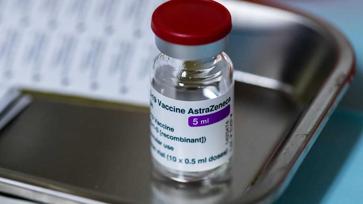 800 тыс. доз вакцины AstraZeneca собрались утилизировать в Великобритании