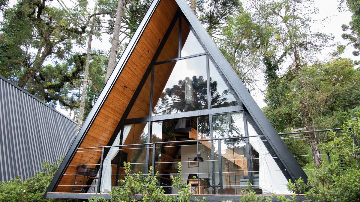 Домик для отдыха