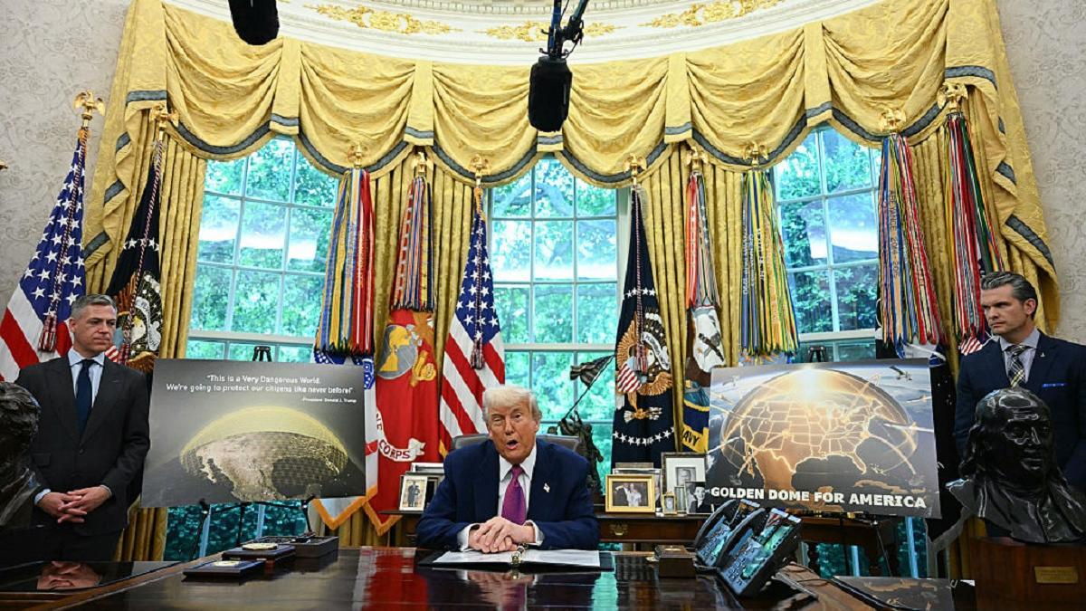 Дональд Трамп Дональд Трамп