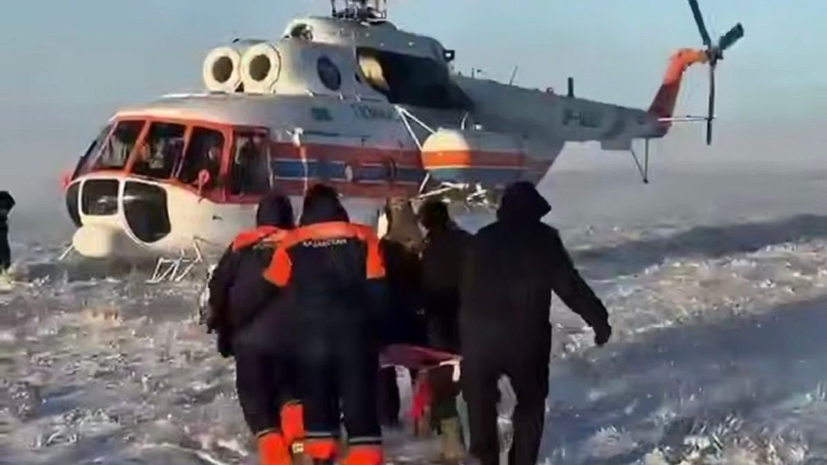 Спасение пропавших