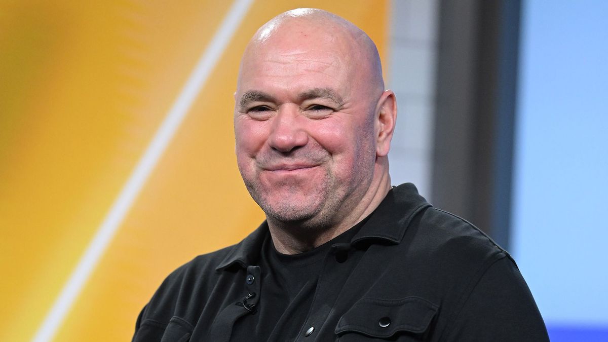 Глава UFC Дана Уайт