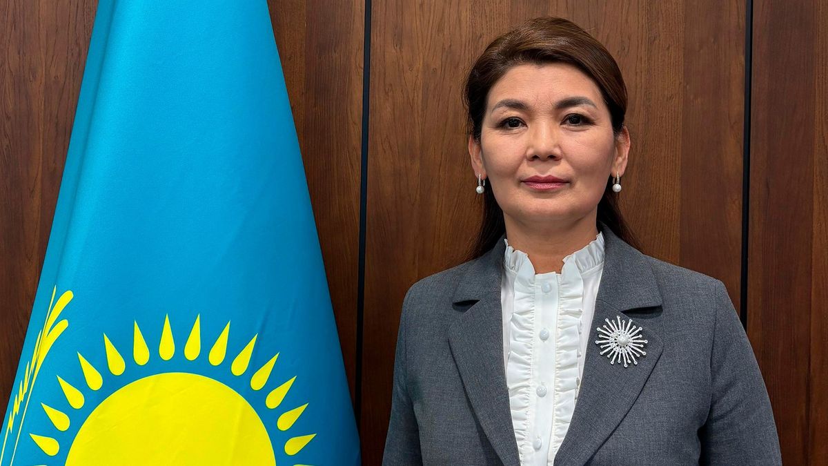 Майра Мелдебекова