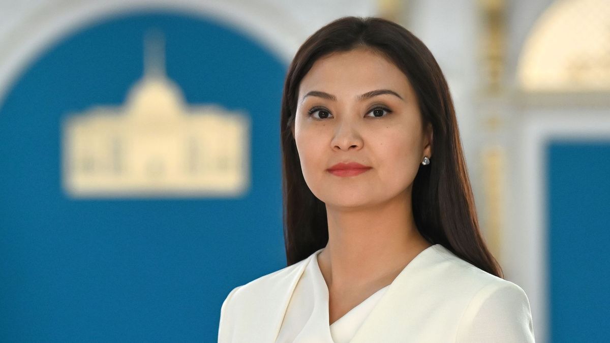 Әсел Жұбанышқызы Жанасова