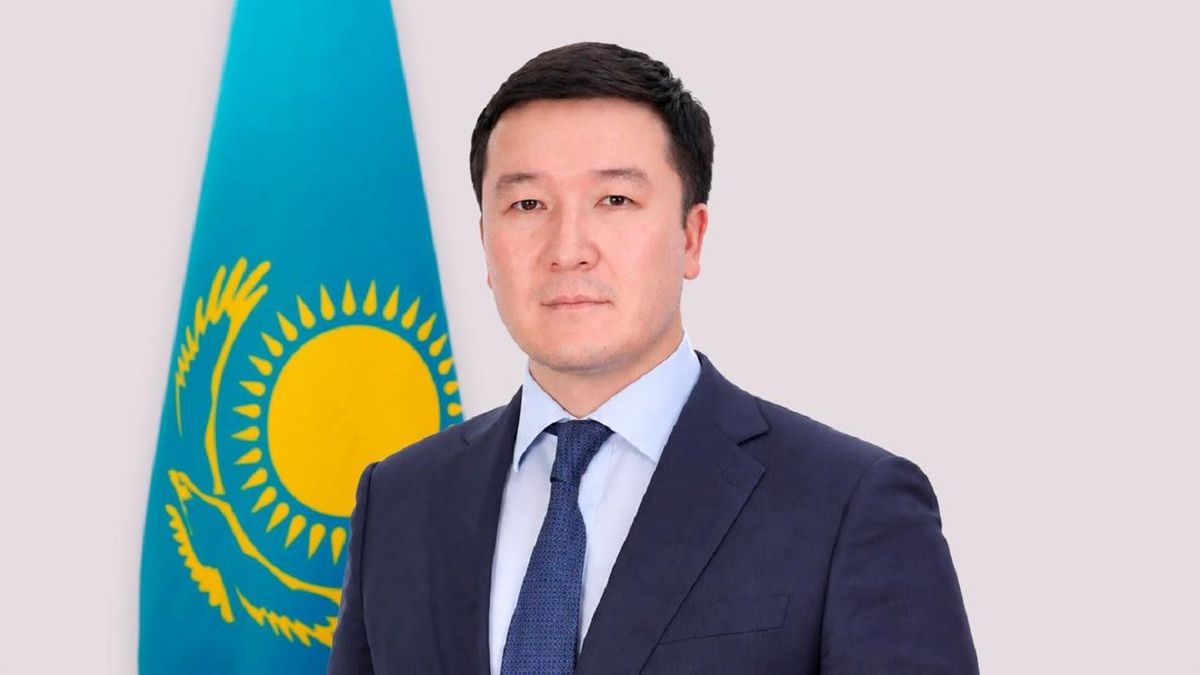 Арсен Жаканбаев