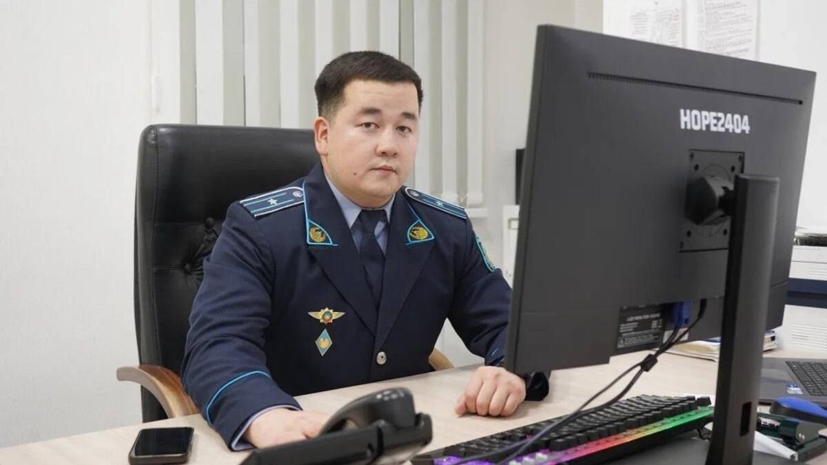 Темирхан Хажмуратов