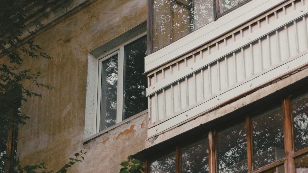 Многоэтажный дом