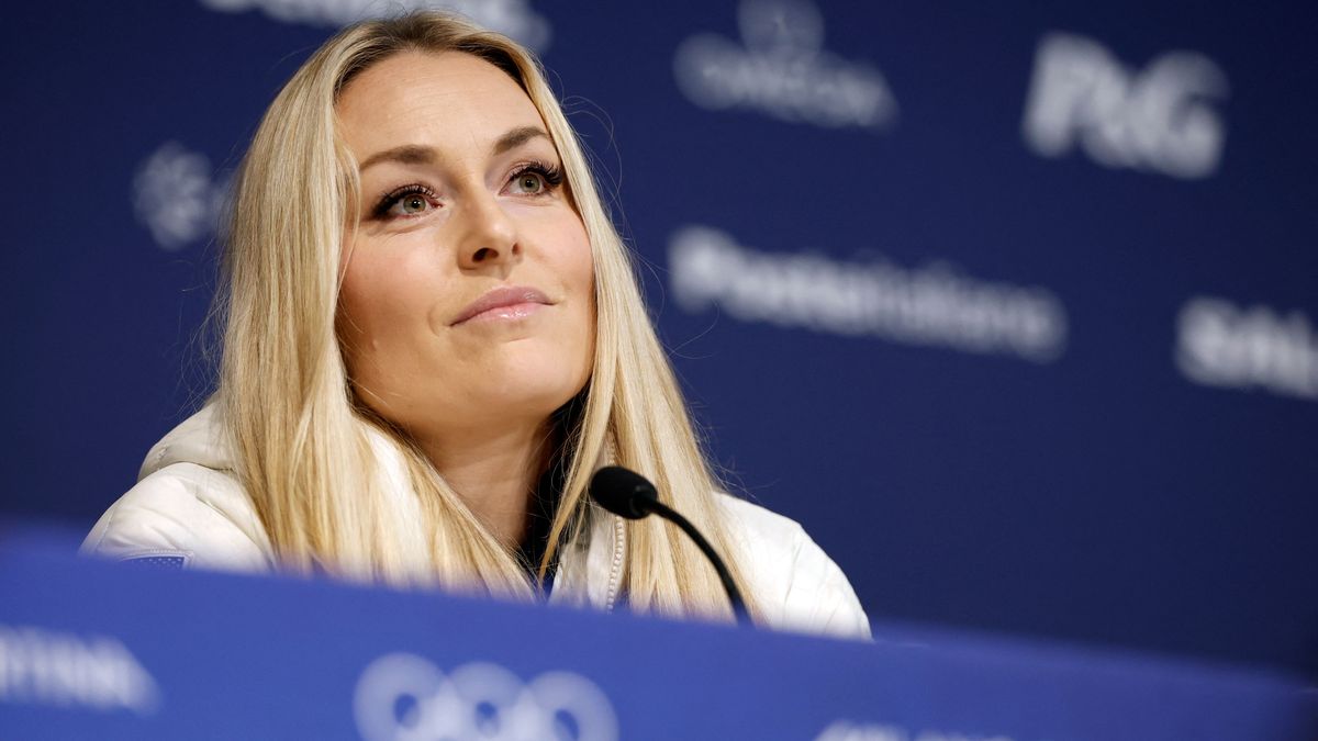 Американская горнолыжница Линдси Вонн