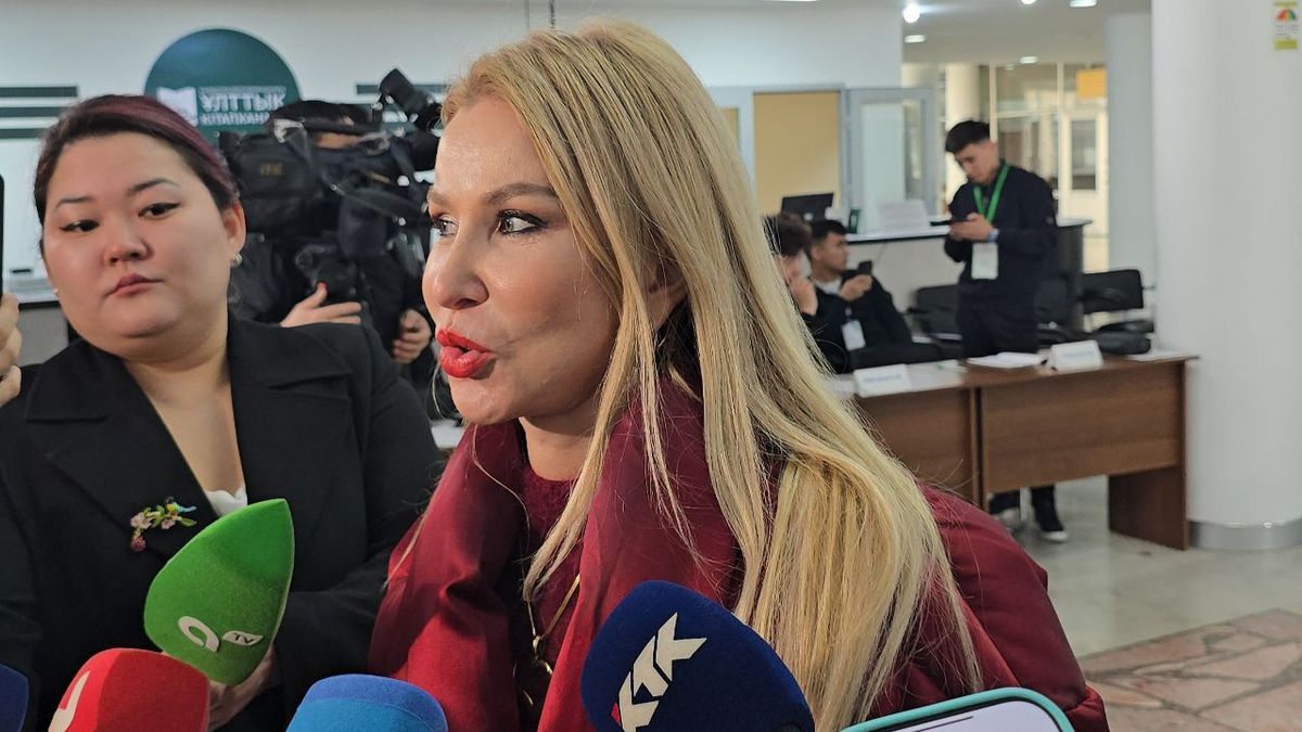 Жамиля Серкебаева