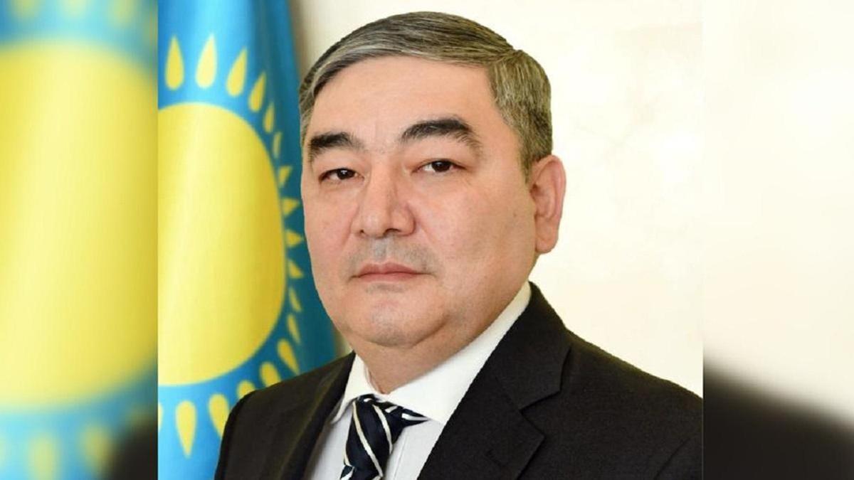 Нұрлан Жалғасбаев Нұрлан Жалғасбаев