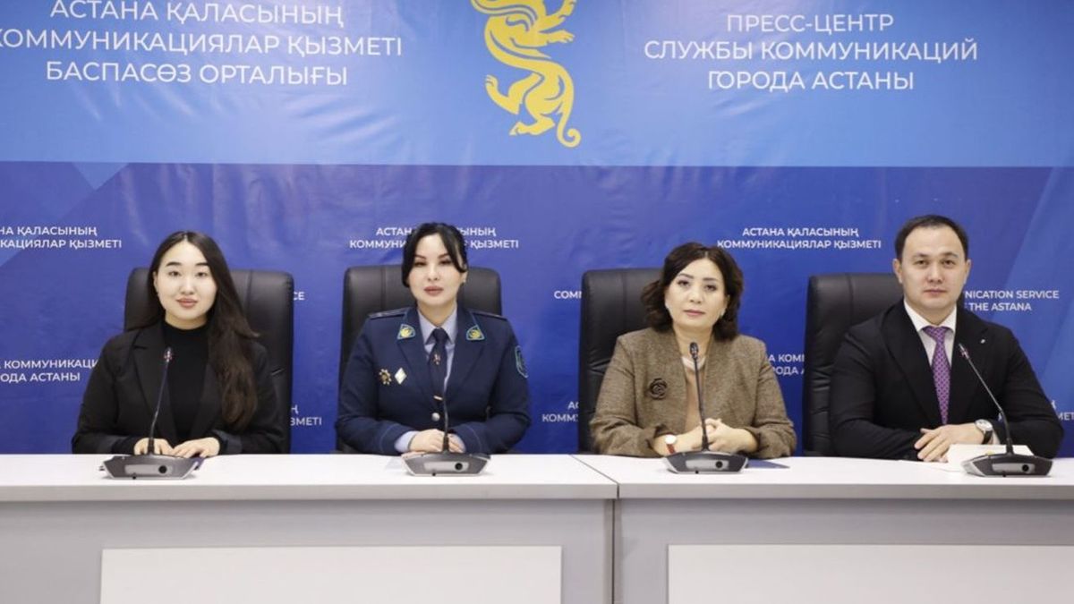 Акция "16 дней активных действий против гендерного насилия"