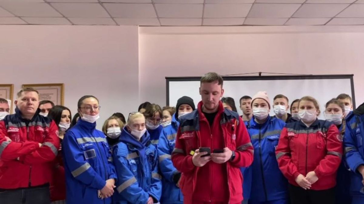 Коллективное обращение фельдшеров в Темиртау