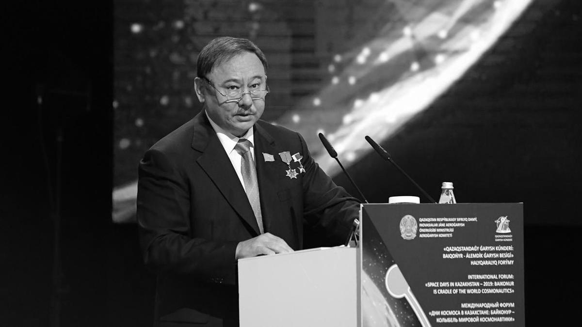 Талғат Мұсабаев