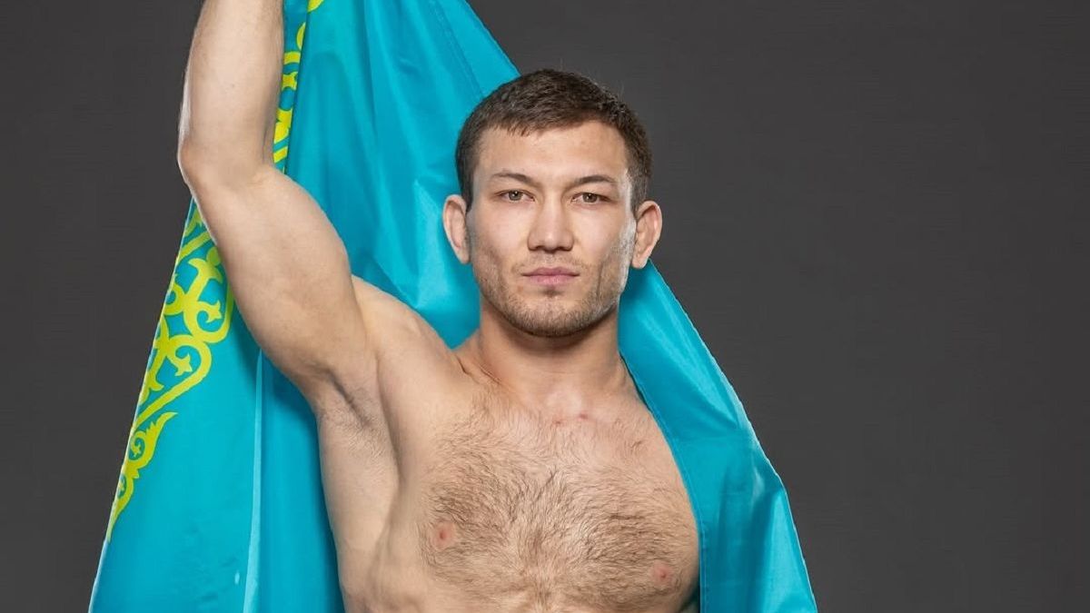 Саламат Исбулаев