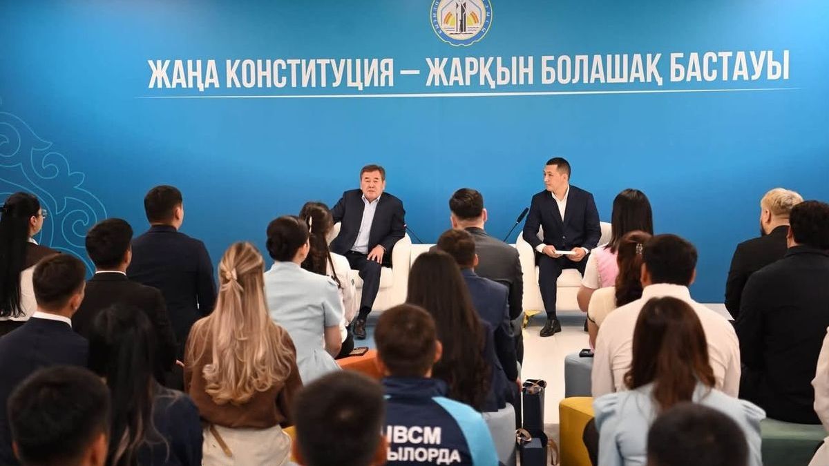 Қызылорда облысы әкімдігінің баспасөз қызметі