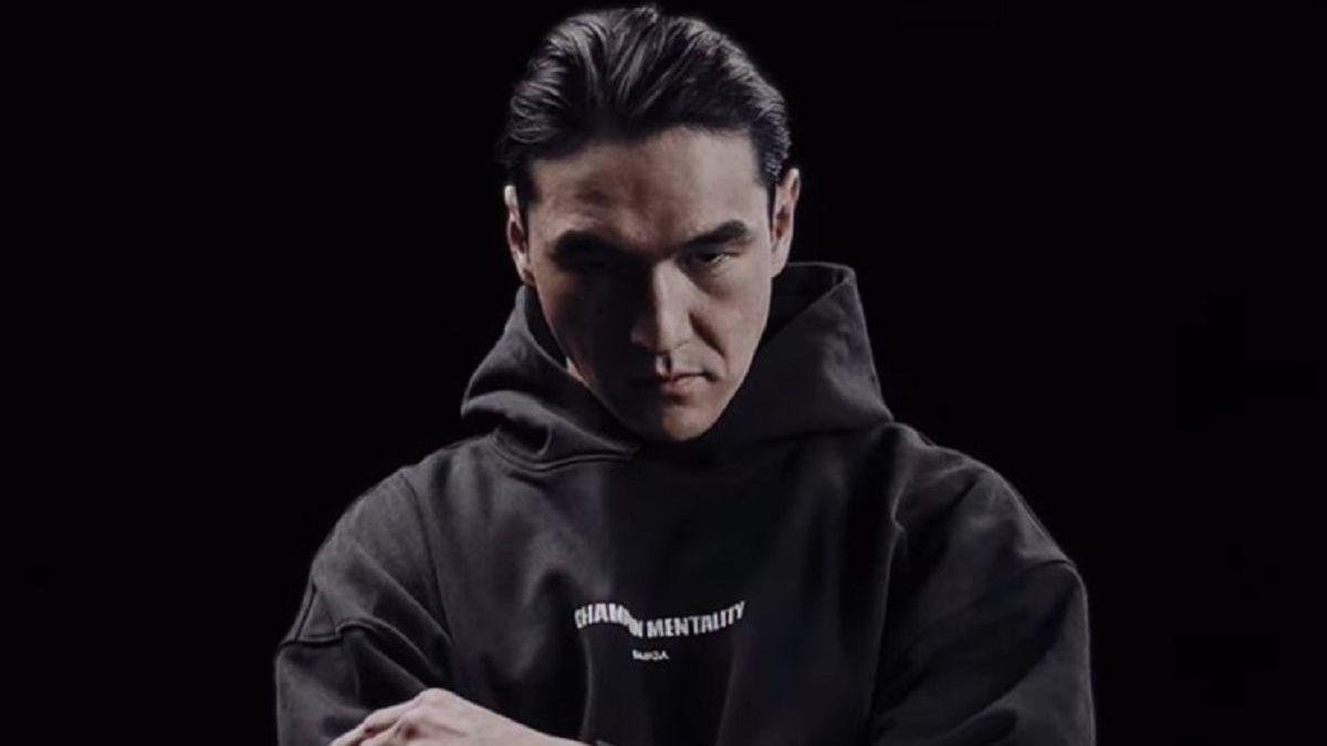 Нурлан Сабуров