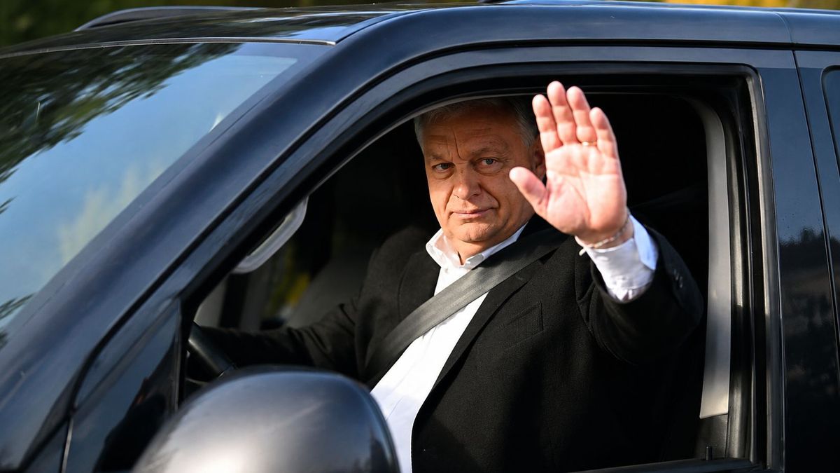 Виктор Орбан