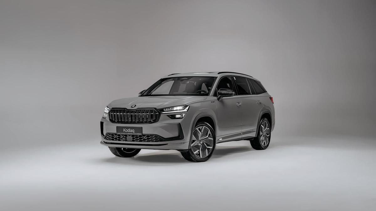 Skoda Kodiaq Skoda Kodiaq