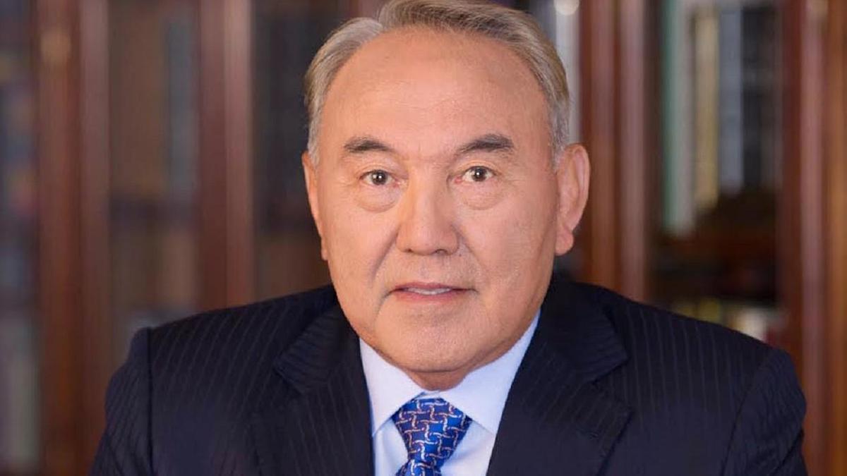 Нурсултан Назарбаев Нурсултан Назарбаев