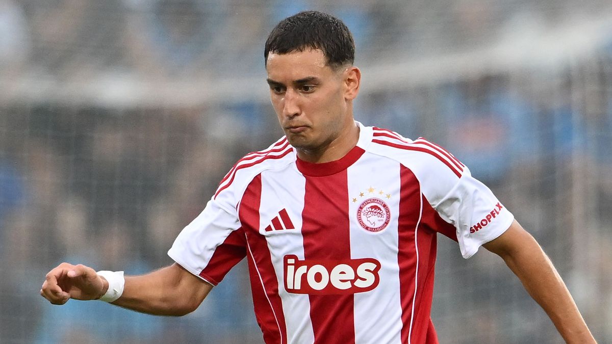 Аргентинский футболист Сантьяго Эссе