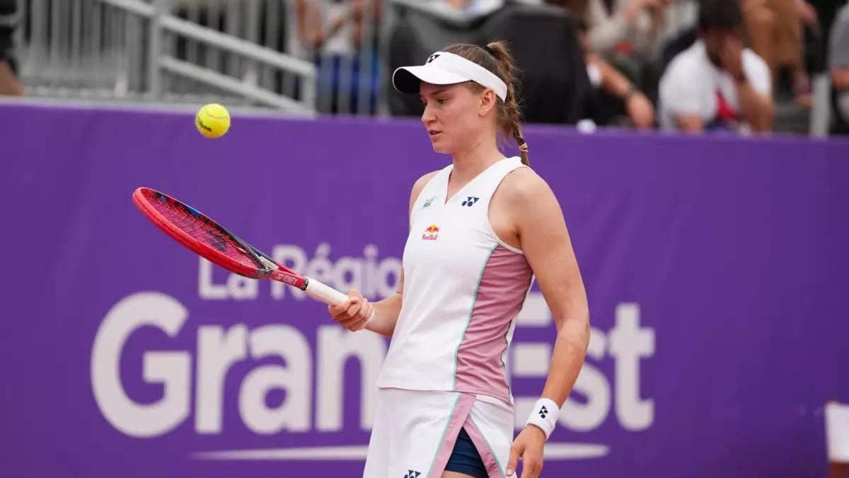 Елена Рыбакина Елена Рыбакина