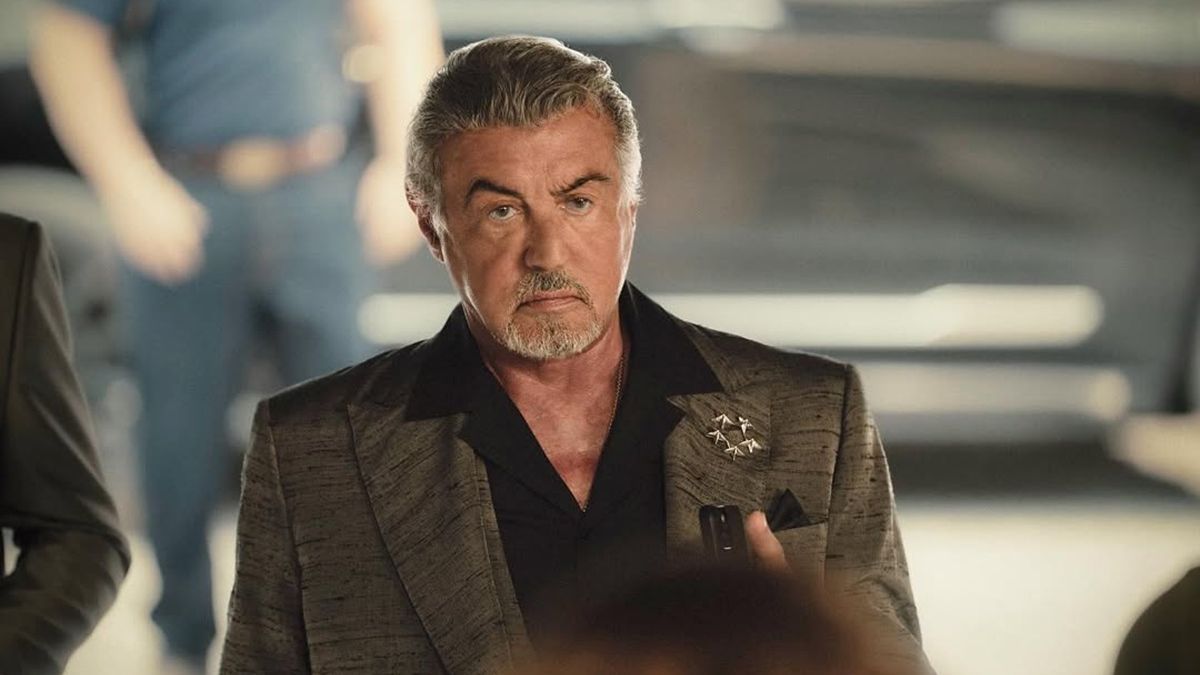 Сильвестр Сталлоне